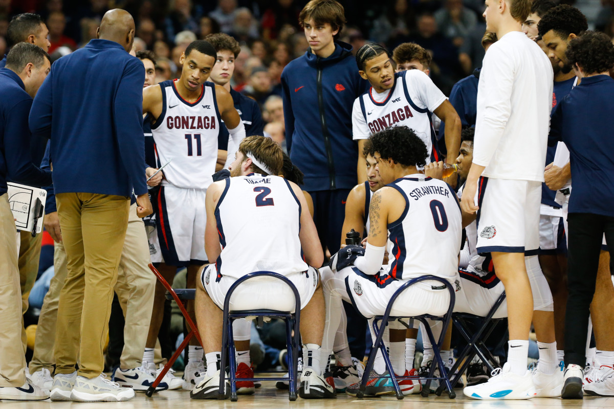 gonzaga bulldogs kentucky wildcats spokane arena erik smith9